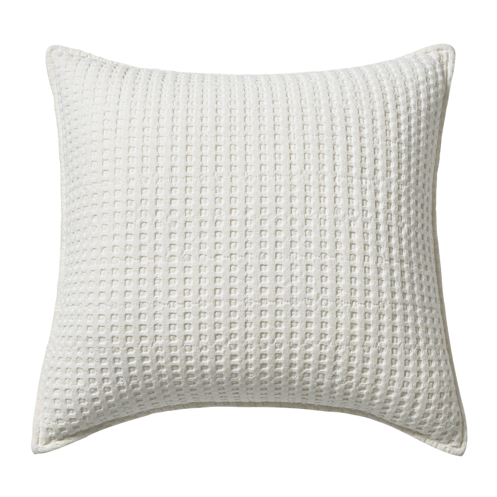 Mills Waffle Square Decorative Pillow - Levtex Home - Picture 26 of 63