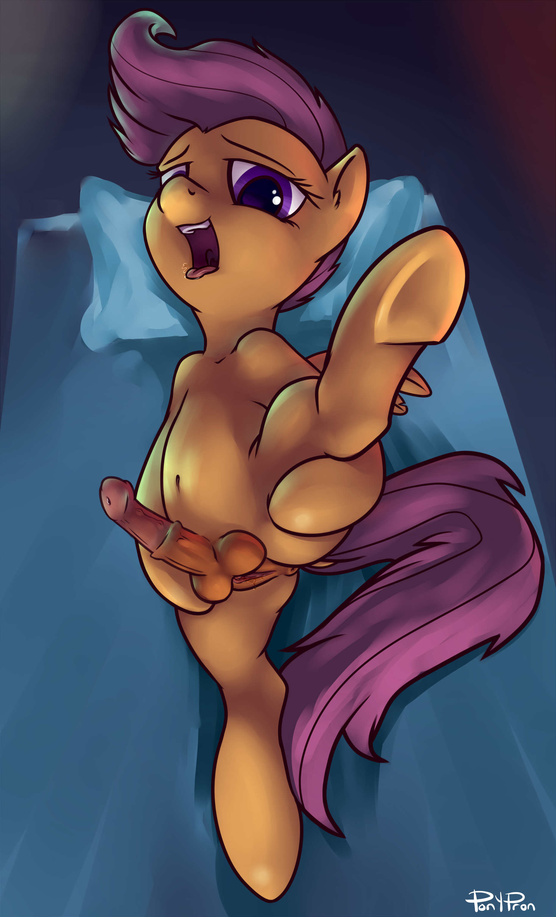 Another Scootaloo porn pictures