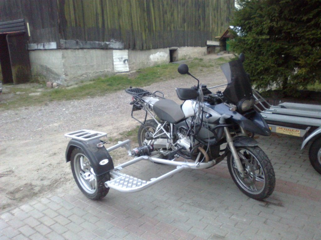 r1200gs sidecar