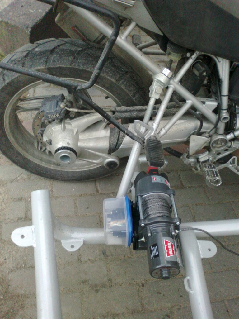 bmw r1200gs sidecar for sale