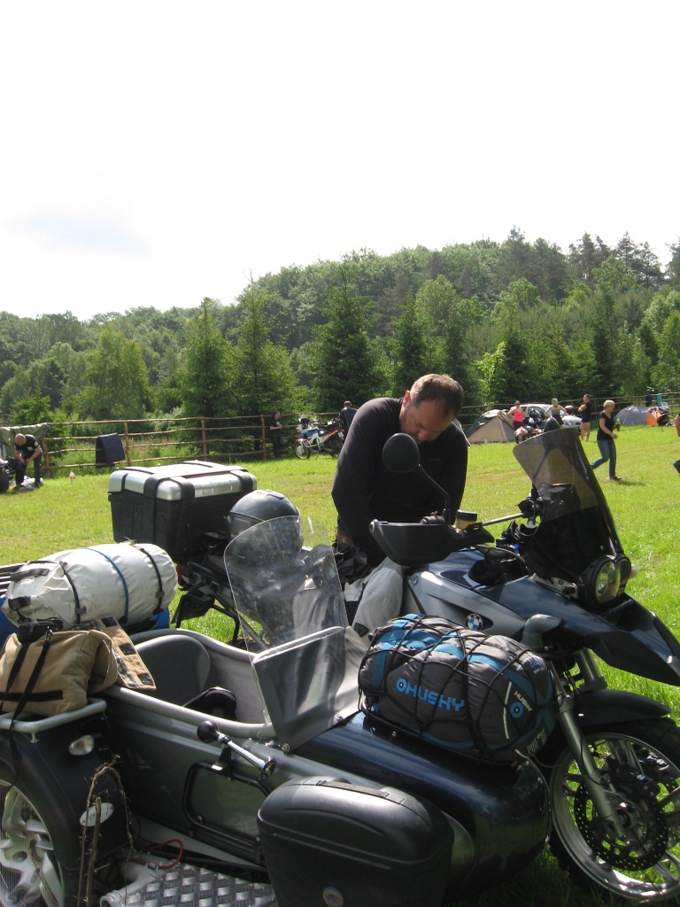 bmw r1200gs sidecar for sale