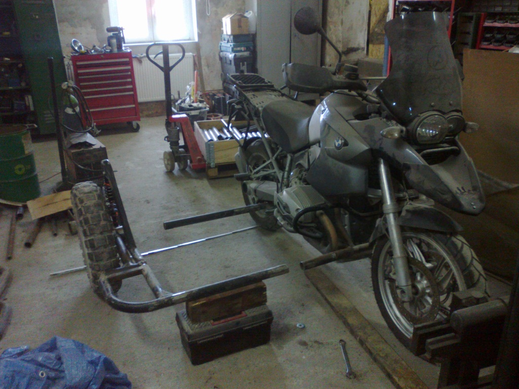 r1200gs sidecar