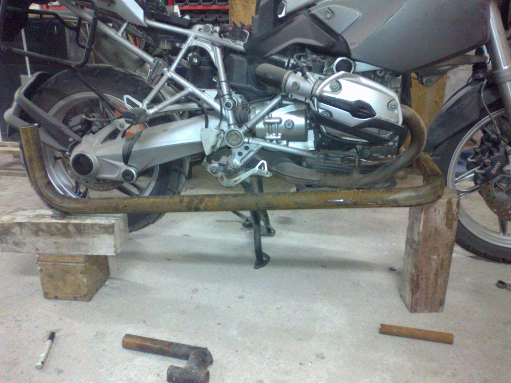 r1200gs sidecar