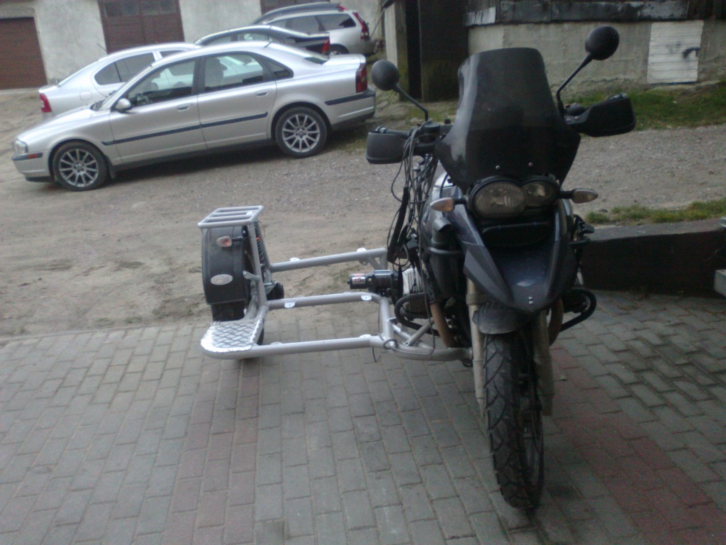 r1200gs sidecar