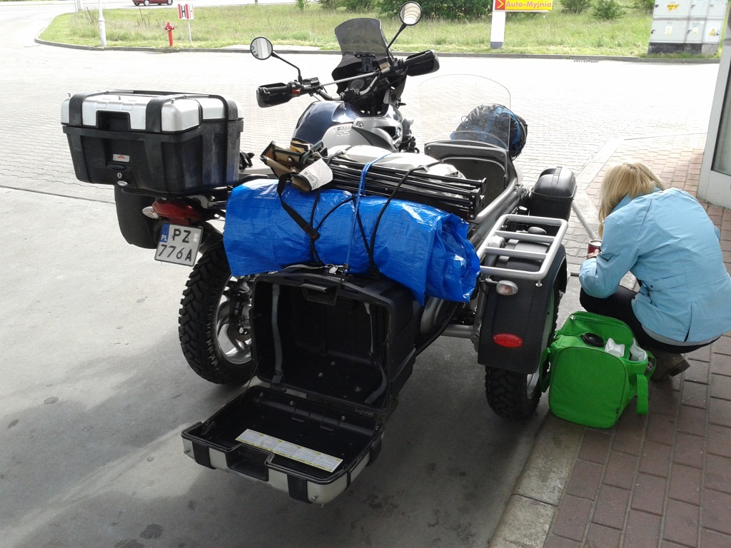 r1200gs sidecar