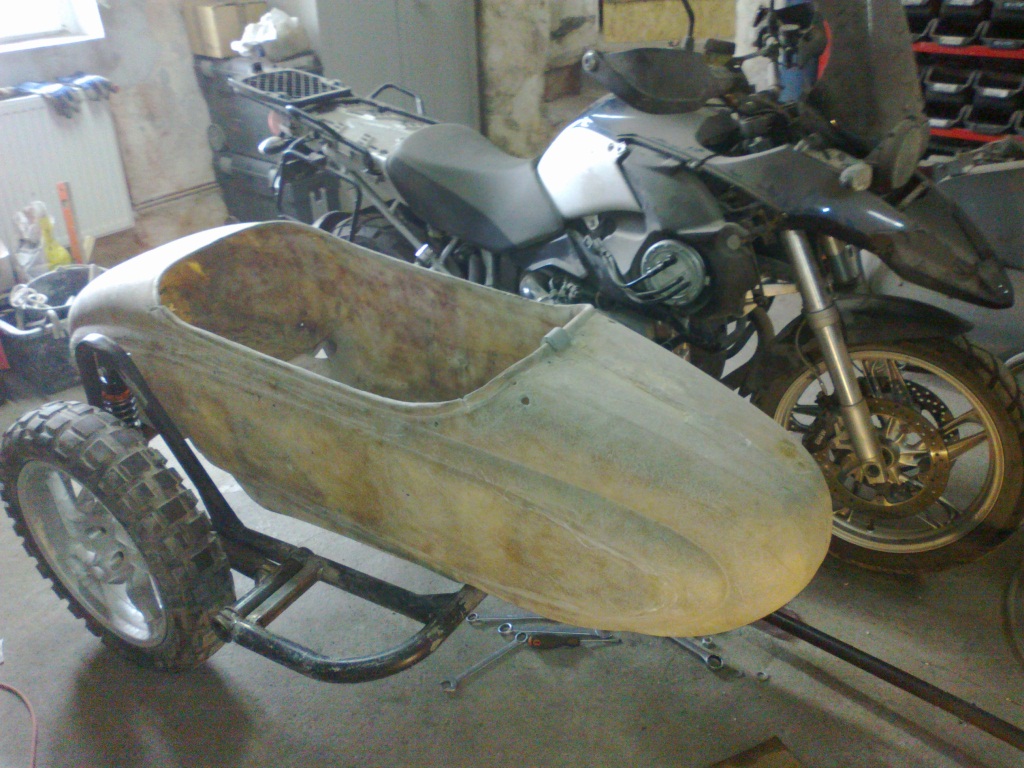 r1200gs sidecar