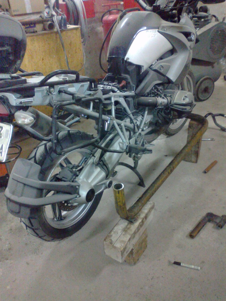 r1200gs sidecar