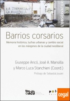 Barrios corsarios