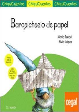 Barquichuelo de papel