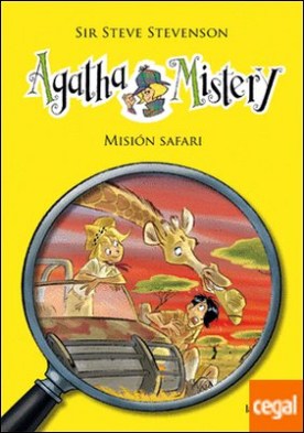Agatha Mistery 8. Misión safari