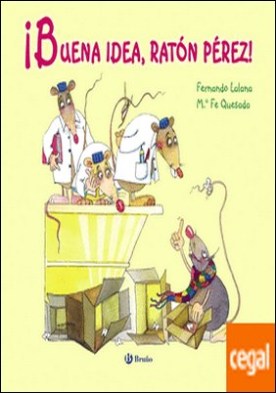 ¡Buena idea, ratón Pérez! (Álbum)
