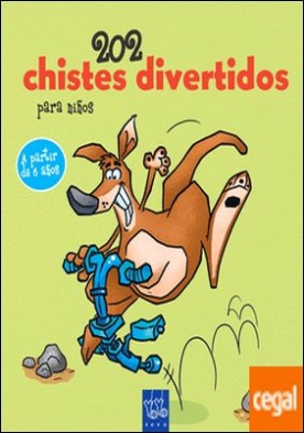 202 chistes divertidos para niños. 2