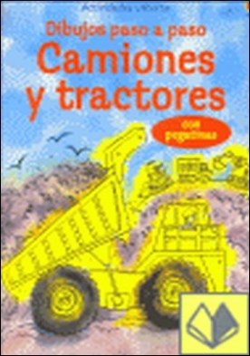 CAMIONES Y TRACTORES . CON PEGATINAS