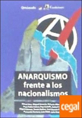 Anarquismo frente a los nacionalismos