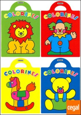 Colorines (4 títulos)