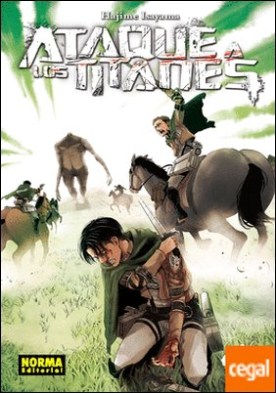 Ataque a los titanes 20