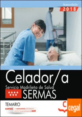 Celador/a. Servicio Madrileño de Salud (SERMAS). Temario