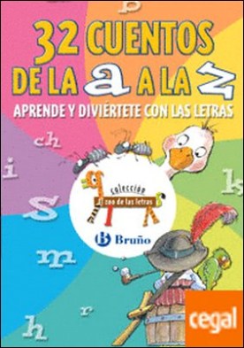 32 Cuentos de la A a la Z