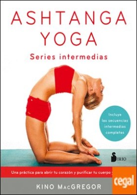 ASHTANGA YOGA SERIES INTERMEDIAS