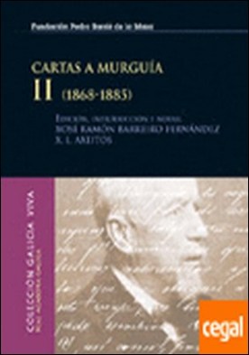 Cartas a Murguía 2