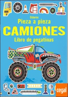 Camiones. Pieza a Pieza