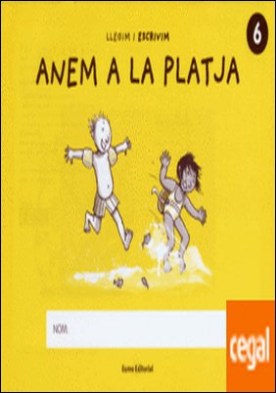 6. Anem a la platja