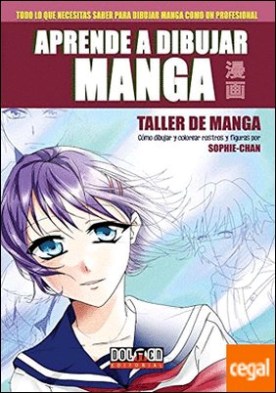 Aprende a dibujar manga 5. Taller de manga