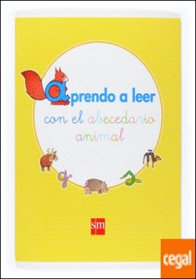 Aprendo a leer con el abecedario animal