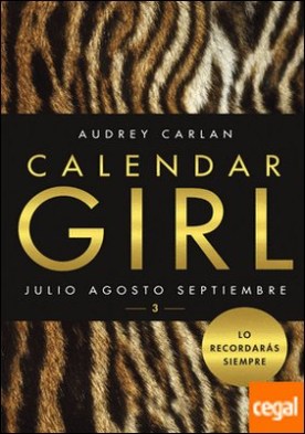 Calendar Girl 3