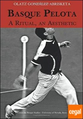 Basque pelota: a ritual, and aesthetic