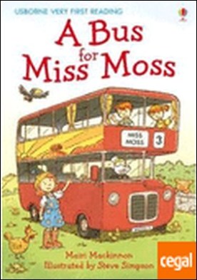 A BUS FOR MISS MOSS