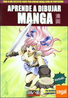 Aprende a dibujar  manga  3 Fantas a por Ater Noriko  PDF  