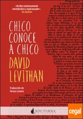 Chico conoce a chico