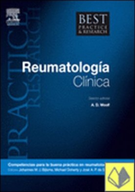 Best Practice & Research. Reumatología clínica, vol. 23, n.º 2: Competencias para la buena práctica en reumatología