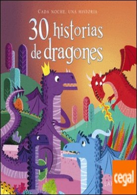30 historias de dragones