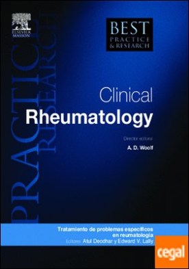 Best Practice & Research. Reumatología clínica, vol. 24, n.º 3
