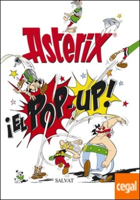 Astérix. ¡El pop-up!
