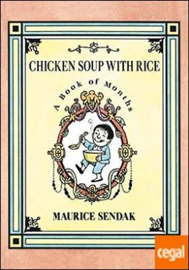 CHICKEN SOUP WITH RICE BOARD BOOK: A BOOK OF MONTHS