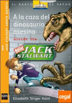 A la caza del dinosaurio asesino