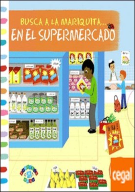 Busca a la mariquita... En el supermercado