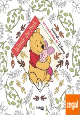 Arteterapia. Los cuadrados de Disney: Winnie the Pooh