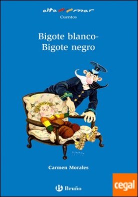 Bigote blanco-Bigote negro