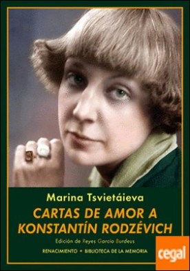 Cartas de amor a Konstantín Rodzévich