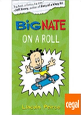 Big Nate on a Roll