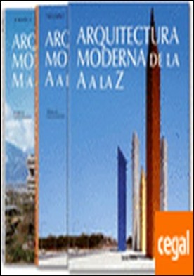 Arquitectura Moderna de la A a la Z