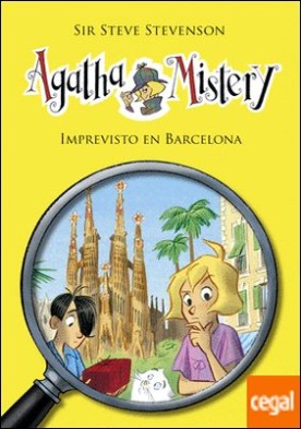 Agatha Mistery 26. Imprevisto en Barcelona