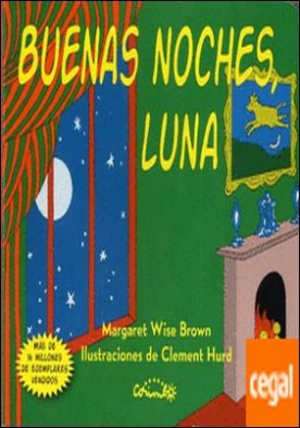 BUENAS NOCHES LUNA-CARTÓN
