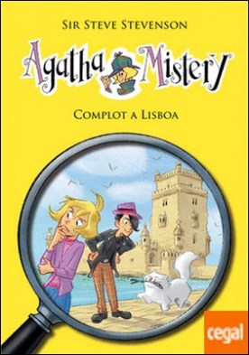 Agatha Mistery 18. Complot a Lisboa