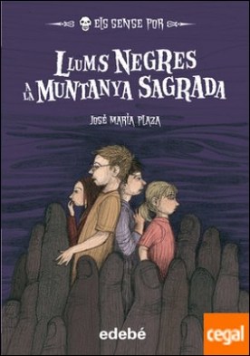 8. LLUMS NEGRES A LA MUNTANYA SAGRADA