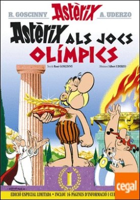 Astèrix als Jocs Olímpics. Edició 2016